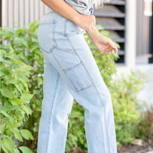 Women’s Cargo Jeans